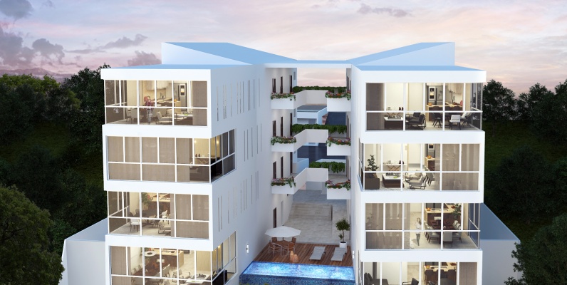 Departamento planta baja, Vista 816 GeoBienes - Departamento en venta planta baja, Vista 816 La Cumbre Los Ceibos Guayaquil - Plusvalia Guayaquil Casas de venta y alquiler Inmobiliaria Ecuador