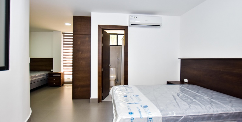 Departamento por estrenar en alquiler en Vía Samborondón GeoBienes - Departamento por estrenar en alquiler en Vía Samborondón - Plusvalia Guayaquil Casas de venta y alquiler Inmobiliaria Ecuador
