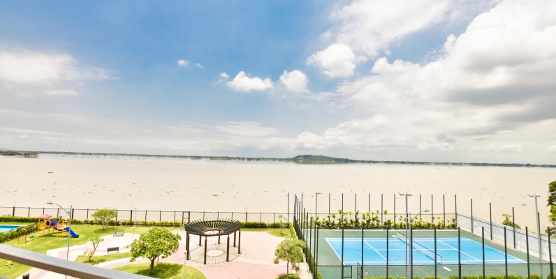 Departamento por estrenar en venta con vista al río , urbanización Belice GeoBienes - Departamento por estrenar en venta con vista al río , urbanización Belice - Plusvalia Guayaquil Casas de venta y alquiler Inmobiliaria Ecuador