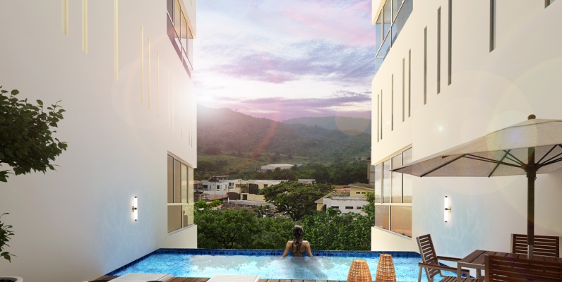 Departamento primer piso, Vista 816 GeoBienes - Departamento en venta primer piso, Vista 816 Guayaquil - Plusvalia Guayaquil Casas de venta y alquiler Inmobiliaria Ecuador