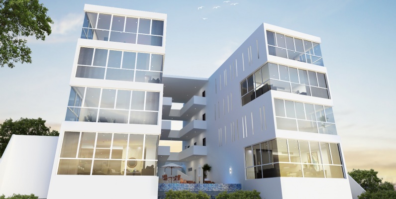 Departamento primer piso, Vista 816 GeoBienes - Departamento en venta primer piso, Vista 816 Guayaquil - Plusvalia Guayaquil Casas de venta y alquiler Inmobiliaria Ecuador