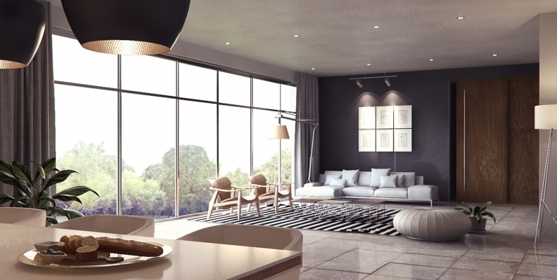 Departamento Segundo piso San Esteban Mocolí Samborondón en venta GeoBienes - Departamento Segundo piso San Esteban Mocolí Samborondón en venta - Plusvalia Guayaquil Casas de venta y alquiler Inmobiliaria Ecuador