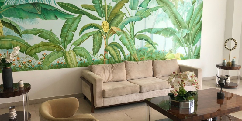 Departamento semi amoblado en venta en Santana Lofts, Puerto Santa Ana GeoBienes - Departamento semi amoblado en alquiler en Santana Lofts, Puerto Santa Ana - Plusvalia Guayaquil Casas de venta y alquiler Inmobiliaria Ecuador