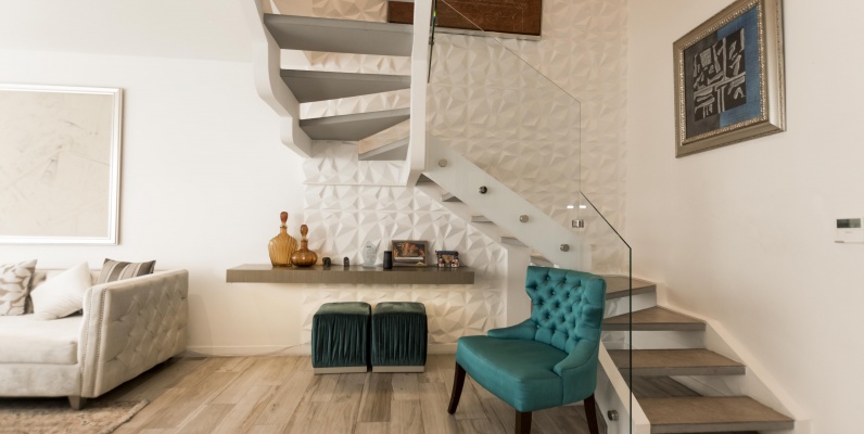 Departamento semi amoblado en venta en Santana Lofts, Puerto Santa Ana GeoBienes - Departamento semi amoblado en alquiler en Santana Lofts, Puerto Santa Ana - Plusvalia Guayaquil Casas de venta y alquiler Inmobiliaria Ecuador