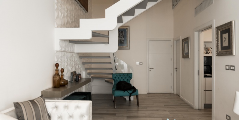 Departamento semi amoblado en venta en Santana Lofts, Puerto Santa Ana GeoBienes - Departamento semi amoblado en alquiler en Santana Lofts, Puerto Santa Ana - Plusvalia Guayaquil Casas de venta y alquiler Inmobiliaria Ecuador
