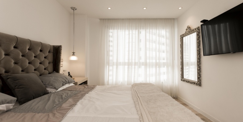 Departamento semi amoblado en venta en Santana Lofts, Puerto Santa Ana GeoBienes - Departamento semi amoblado en alquiler en Santana Lofts, Puerto Santa Ana - Plusvalia Guayaquil Casas de venta y alquiler Inmobiliaria Ecuador