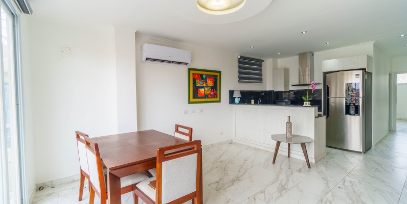 Departamento semiamoblado en alquiler, Kennedy Norte GeoBienes - Departamento amoblado en alquiler ubicado en Kennedy Norte, Guayaquil - Plusvalia Guayaquil Casas de venta y alquiler Inmobiliaria Ecuador