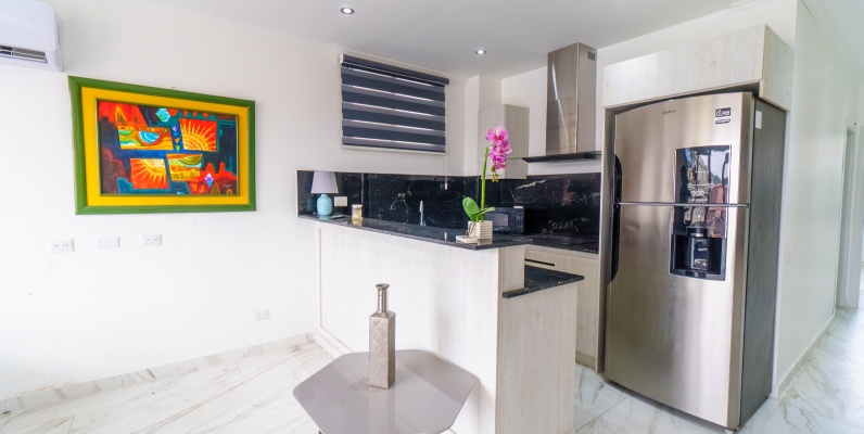 Departamento semiamoblado en alquiler, Kennedy Norte GeoBienes - Departamento amoblado en alquiler ubicado en Kennedy Norte, Guayaquil - Plusvalia Guayaquil Casas de venta y alquiler Inmobiliaria Ecuador