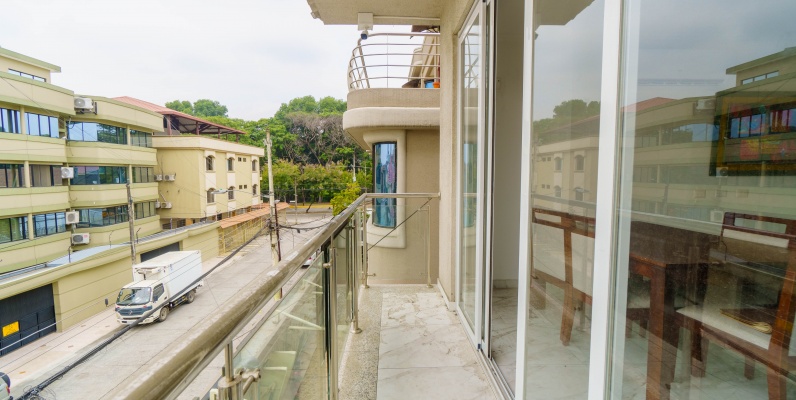 Departamento semiamoblado en alquiler, Kennedy Norte GeoBienes - Departamento amoblado en alquiler ubicado en Kennedy Norte, Guayaquil - Plusvalia Guayaquil Casas de venta y alquiler Inmobiliaria Ecuador