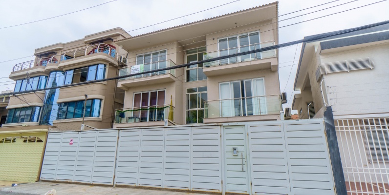 Departamento semiamoblado en alquiler, Kennedy Norte GeoBienes - Departamento amoblado en alquiler ubicado en Kennedy Norte, Guayaquil - Plusvalia Guayaquil Casas de venta y alquiler Inmobiliaria Ecuador