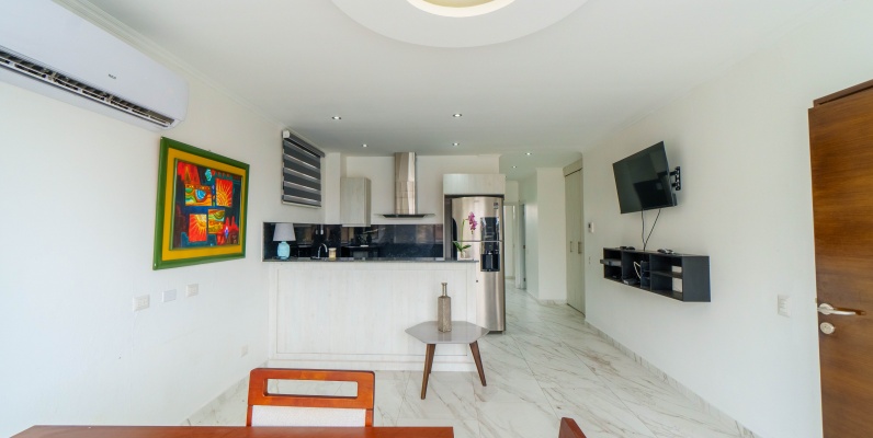 Departamento semiamoblado en alquiler, Kennedy Norte GeoBienes - Departamento amoblado en alquiler ubicado en Kennedy Norte, Guayaquil - Plusvalia Guayaquil Casas de venta y alquiler Inmobiliaria Ecuador