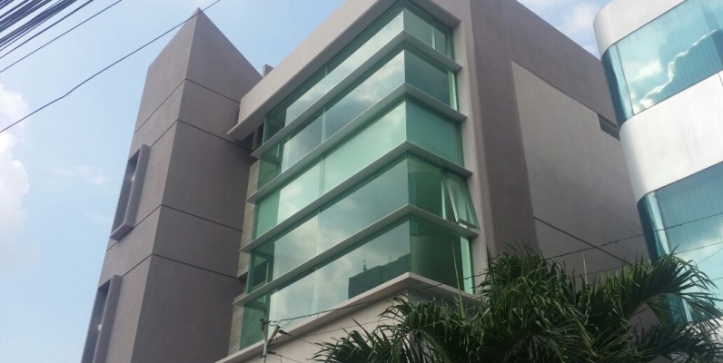 Edificio de estreno en Kennedy Norte GeoBienes - Edificio de estreno en Kennedy Norte - Plusvalia Guayaquil Casas de venta y alquiler Inmobiliaria Ecuador