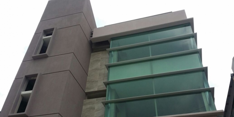 Edificio de estreno en Kennedy Norte GeoBienes - Edificio de estreno en Kennedy Norte - Plusvalia Guayaquil Casas de venta y alquiler Inmobiliaria Ecuador