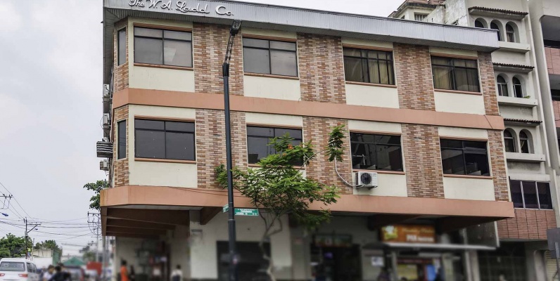 Edificio en venta en Centro de Guayaquil GeoBienes - Edificio en venta en Centro de Guayaquil - Plusvalia Guayaquil Casas de venta y alquiler Inmobiliaria Ecuador