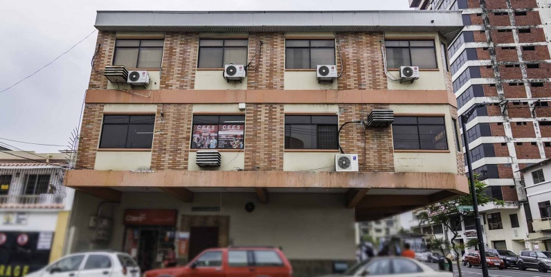 Edificio en venta en Centro de Guayaquil GeoBienes - Edificio en venta en Centro de Guayaquil - Plusvalia Guayaquil Casas de venta y alquiler Inmobiliaria Ecuador