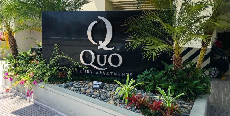 GeoBienes - En venta Departamento a Estrenar en Edificio QUO - Plusvalia Guayaquil Casas de venta y alquiler Inmobiliaria Ecuador