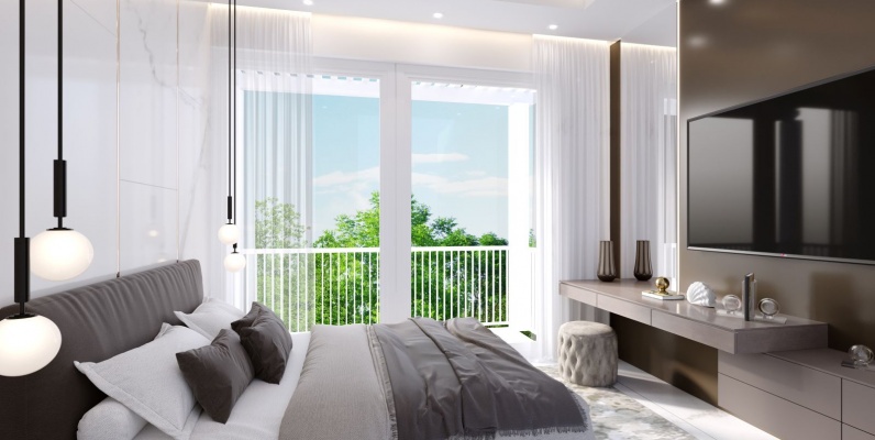 Exclusive 1 - Aires del Norte - 3 dormitorios GeoBienes - Exclusive 1 - Aires del Norte - 3 dormitorios - Plusvalia Guayaquil Casas de venta y alquiler Inmobiliaria Ecuador