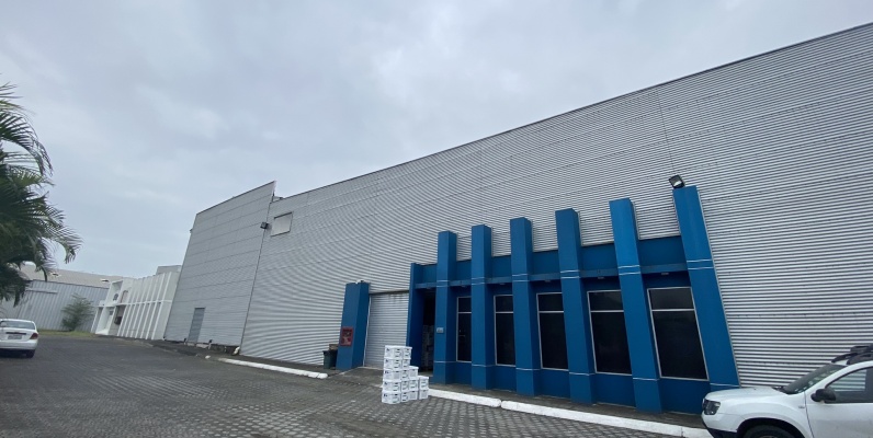 Galpón, bodega, propiedad comercial en venta ubicado al Sur de Guayaquil GeoBienes - Galpón, bodega, propiedad comercial en venta ubicado al Sur de Guayaquil - Plusvalia Guayaquil Casas de venta y alquiler Inmobiliaria Ecuador