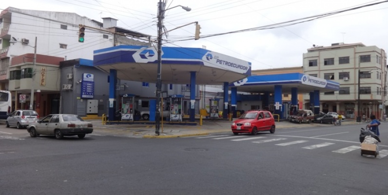 Gasolinera en venta, centro de Guayaquil GeoBienes - Gasolinera en venta ubicada en la zona Centro de Guayaquil Ecuador - Plusvalia Guayaquil Casas de venta y alquiler Inmobiliaria Ecuador