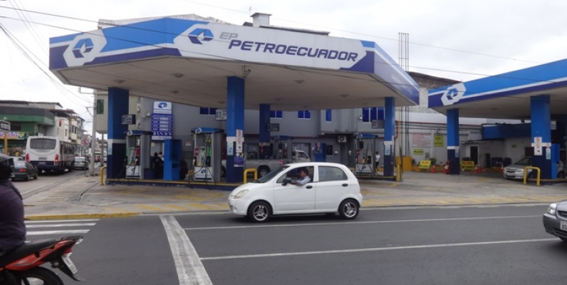 GeoBienes - Gasolinera en venta ubicada en la zona Centro de Guayaquil Ecuador - Plusvalia Guayaquil Casas de venta y alquiler Inmobiliaria Ecuador