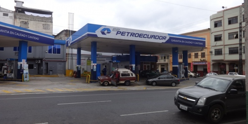 GeoBienes - Gasolinera en venta ubicada en la zona Centro de Guayaquil Ecuador - Plusvalia Guayaquil Casas de venta y alquiler Inmobiliaria Ecuador
