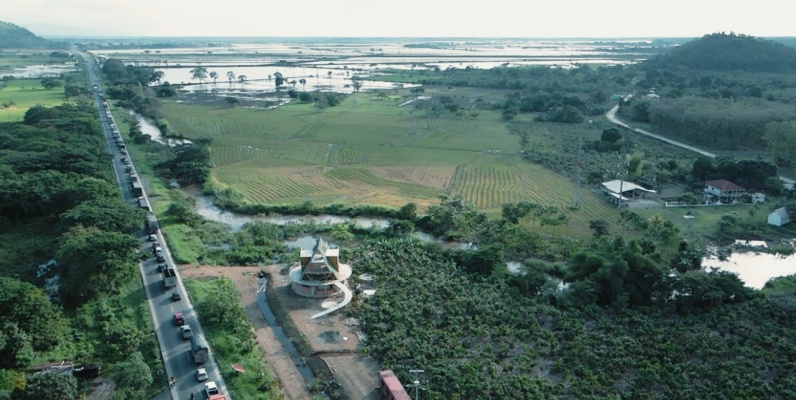 GeoBienes - Hacienda agroturistica en venta ubicada en la Vía Naranjal Bucay - Plusvalia Guayaquil Casas de venta y alquiler Inmobiliaria Ecuador