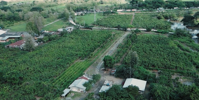 GeoBienes - Hacienda agroturistica en venta ubicada en la Vía Naranjal Bucay - Plusvalia Guayaquil Casas de venta y alquiler Inmobiliaria Ecuador