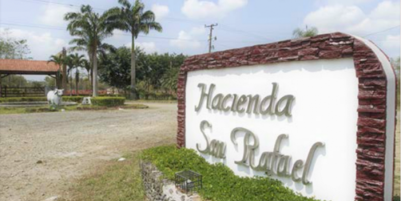 GeoBienes - Hacienda en venta, Bucay, Ecuador   - Plusvalia Guayaquil Casas de venta y alquiler Inmobiliaria Ecuador