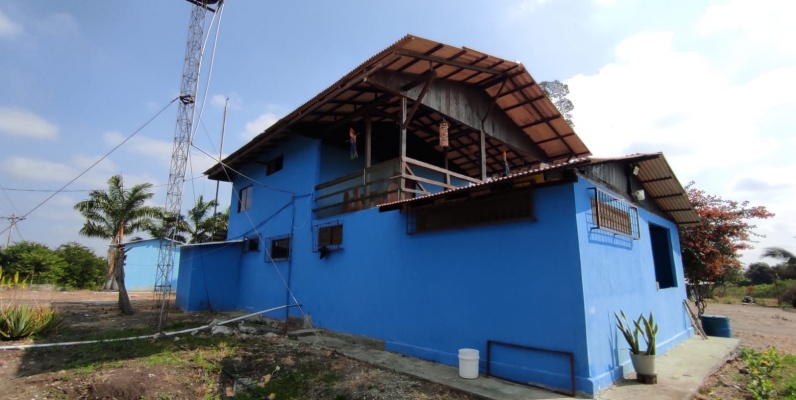Hacienda en venta ubicada en San Lorenzo del Mate GeoBienes - Hacienda en venta ubicada en San Lorenzo del Mate - Plusvalia Guayaquil Casas de venta y alquiler Inmobiliaria Ecuador