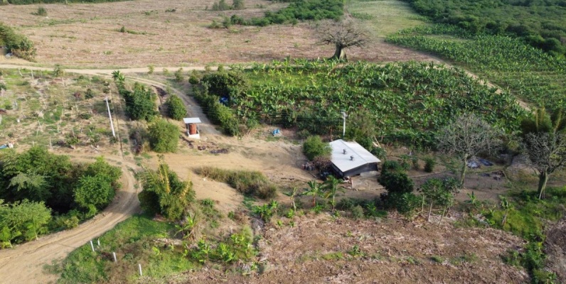 Hacienda en venta ubicada en Santa Elena GeoBienes - Hacienda en venta ubicada en Santa Elena - Plusvalia Guayaquil Casas de venta y alquiler Inmobiliaria Ecuador