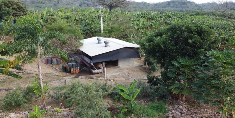 Hacienda en venta ubicada en Santa Elena GeoBienes - Hacienda en venta ubicada en Santa Elena - Plusvalia Guayaquil Casas de venta y alquiler Inmobiliaria Ecuador
