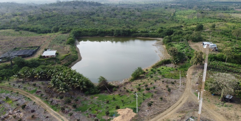 Hacienda en venta ubicada en Santa Elena GeoBienes - Hacienda en venta ubicada en Santa Elena - Plusvalia Guayaquil Casas de venta y alquiler Inmobiliaria Ecuador
