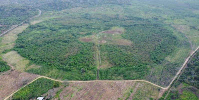 Hacienda en venta ubicada en Santa Elena GeoBienes - Hacienda en venta ubicada en Santa Elena - Plusvalia Guayaquil Casas de venta y alquiler Inmobiliaria Ecuador