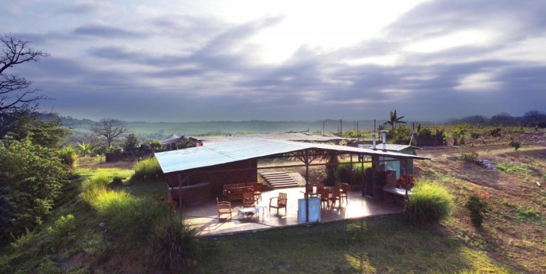 Hacienda en venta ubicada en Santa Elena GeoBienes - Hacienda en venta ubicada en Santa Elena - Plusvalia Guayaquil Casas de venta y alquiler Inmobiliaria Ecuador