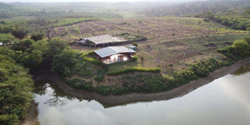 GeoBienes - Hacienda en venta ubicada en Santa Elena - Plusvalia Guayaquil Casas de venta y alquiler Inmobiliaria Ecuador