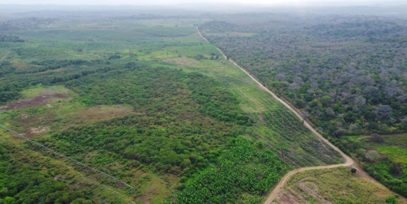 Hacienda en venta ubicada en Santa Elena GeoBienes - Hacienda en venta ubicada en Santa Elena - Plusvalia Guayaquil Casas de venta y alquiler Inmobiliaria Ecuador