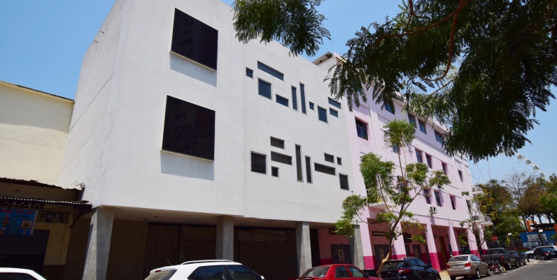 GeoBienes - Hotel Boutique en alquiler ubicado en el centro de Guayaquil - Plusvalia Guayaquil Casas de venta y alquiler Inmobiliaria Ecuador