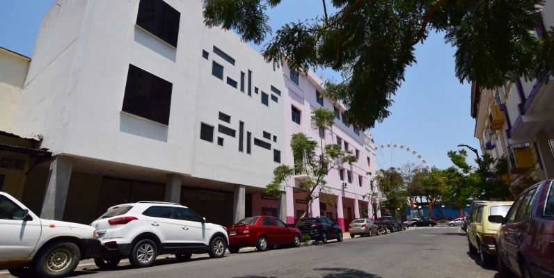 Hotel Boutique en venta ubicado en el centro de Guayaquil GeoBienes - Hotel Boutique en venta ubicado en el centro de Guayaquil - Plusvalia Guayaquil Casas de venta y alquiler Inmobiliaria Ecuador