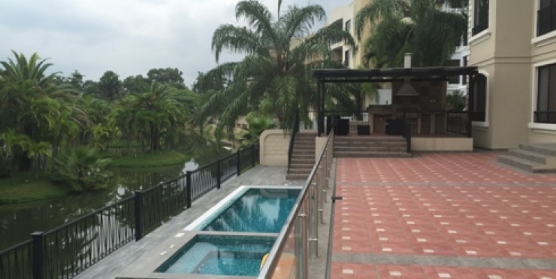 GeoBienes - Departamento en alquiler en Vía a la Costa Guayaquil en Laguna Club  - Plusvalia Guayaquil Casas de venta y alquiler Inmobiliaria Ecuador
