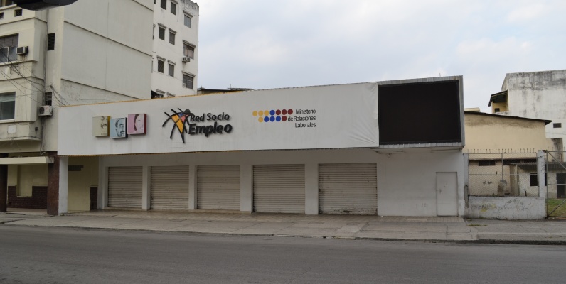 GeoBienes - Venta Local Comercial en el centro de la ciudad de Guayaquil - Plusvalia Guayaquil Casas de venta y alquiler Inmobiliaria Ecuador