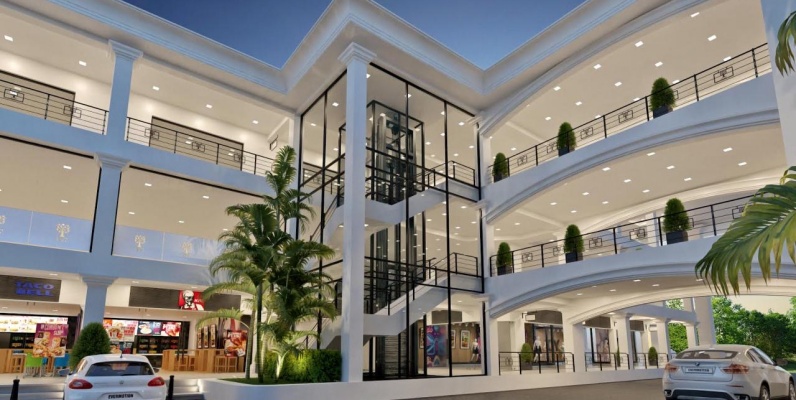 Local Comercial en alquiler de 142m2 GeoBienes - Local Comercial en alquiler de 92m2 - Plusvalia Guayaquil Casas de venta y alquiler Inmobiliaria Ecuador