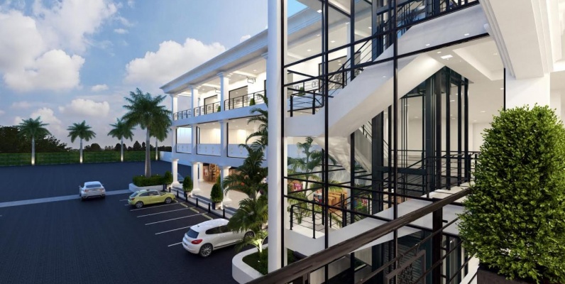 Local Comercial en alquiler de 40m2 GeoBienes - Local Comercial en alquiler de 40m2 - Plusvalia Guayaquil Casas de venta y alquiler Inmobiliaria Ecuador
