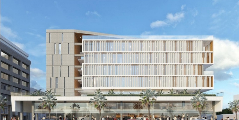 Local Comercial en alquiler en el Edificio Las Américas. GeoBienes - Local Comercial en alquiler en el Edificio Las Américas. - Plusvalia Guayaquil Casas de venta y alquiler Inmobiliaria Ecuador