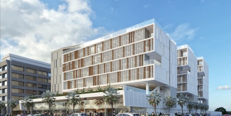 Local Comercial en alquiler en el Edificio Las Américas. GeoBienes - Local Comercial en alquiler en el Edificio Las Américas. - Plusvalia Guayaquil Casas de venta y alquiler Inmobiliaria Ecuador