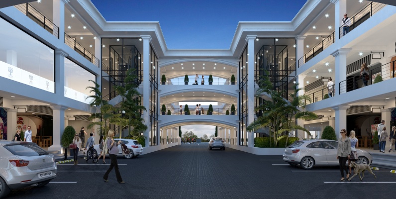 Local Comercial en alquiler ubicado en Avalon plaza 3 GeoBienes - Local Comercial en alquiler de 147m2 - Plusvalia Guayaquil Casas de venta y alquiler Inmobiliaria Ecuador