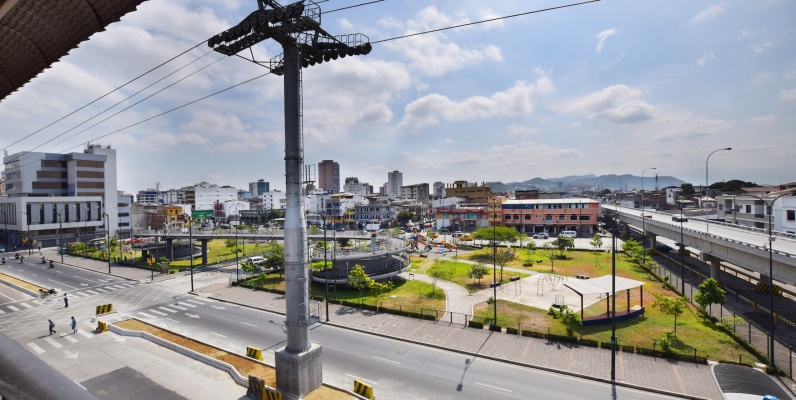 GeoBienes - Local Comercial en alquiler ubicado en el Centro de Guayaquil - Plusvalia Guayaquil Casas de venta y alquiler Inmobiliaria Ecuador