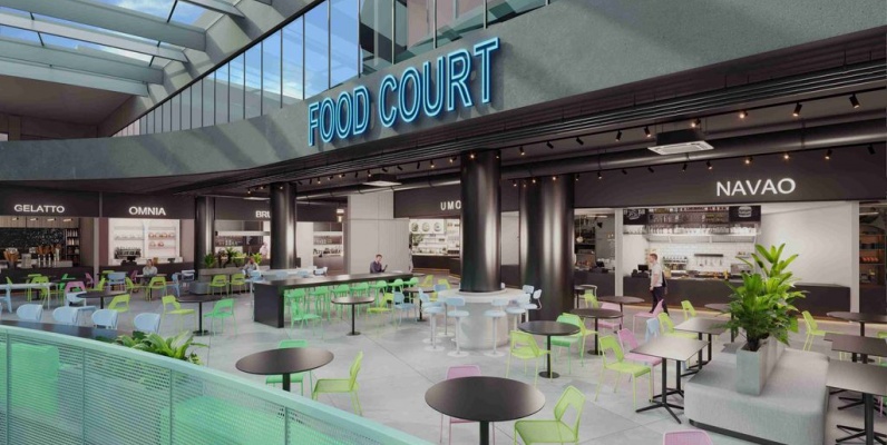 GeoBienes - Local comercial en venta, Plaza Soho, Puerto Santa Ana - Plusvalia Guayaquil Casas de venta y alquiler Inmobiliaria Ecuador