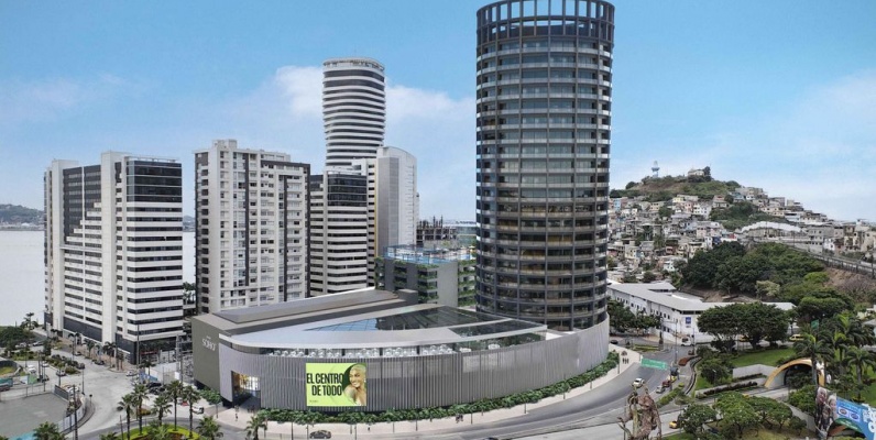 GeoBienes - Local comercial en venta, Plaza Soho, Puerto Santa Ana - Plusvalia Guayaquil Casas de venta y alquiler Inmobiliaria Ecuador