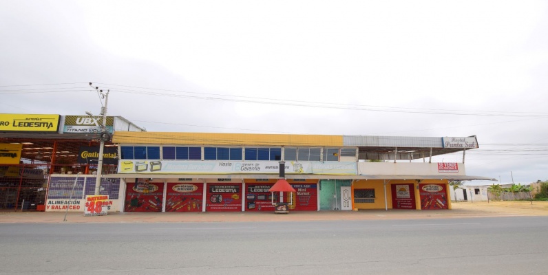 Local Comercial en venta, Salinas, Vía Punta Carnero GeoBienes - Local Comercial en venta, Salinas, Vía Punta Carnero - Plusvalia Guayaquil Casas de venta y alquiler Inmobiliaria Ecuador