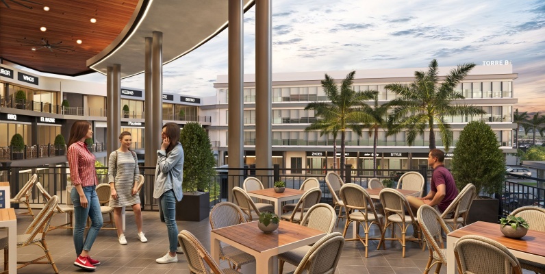 Oficina en venta Torre B ubicado en Plaza Celeste, Samborondón GeoBienes - Local comercial en venta ubicado en Plaza Celeste, Samborondón - Plusvalia Guayaquil Casas de venta y alquiler Inmobiliaria Ecuador
